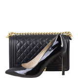 Chanel Boy Old Medium