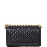 Chanel Boy Old Medium