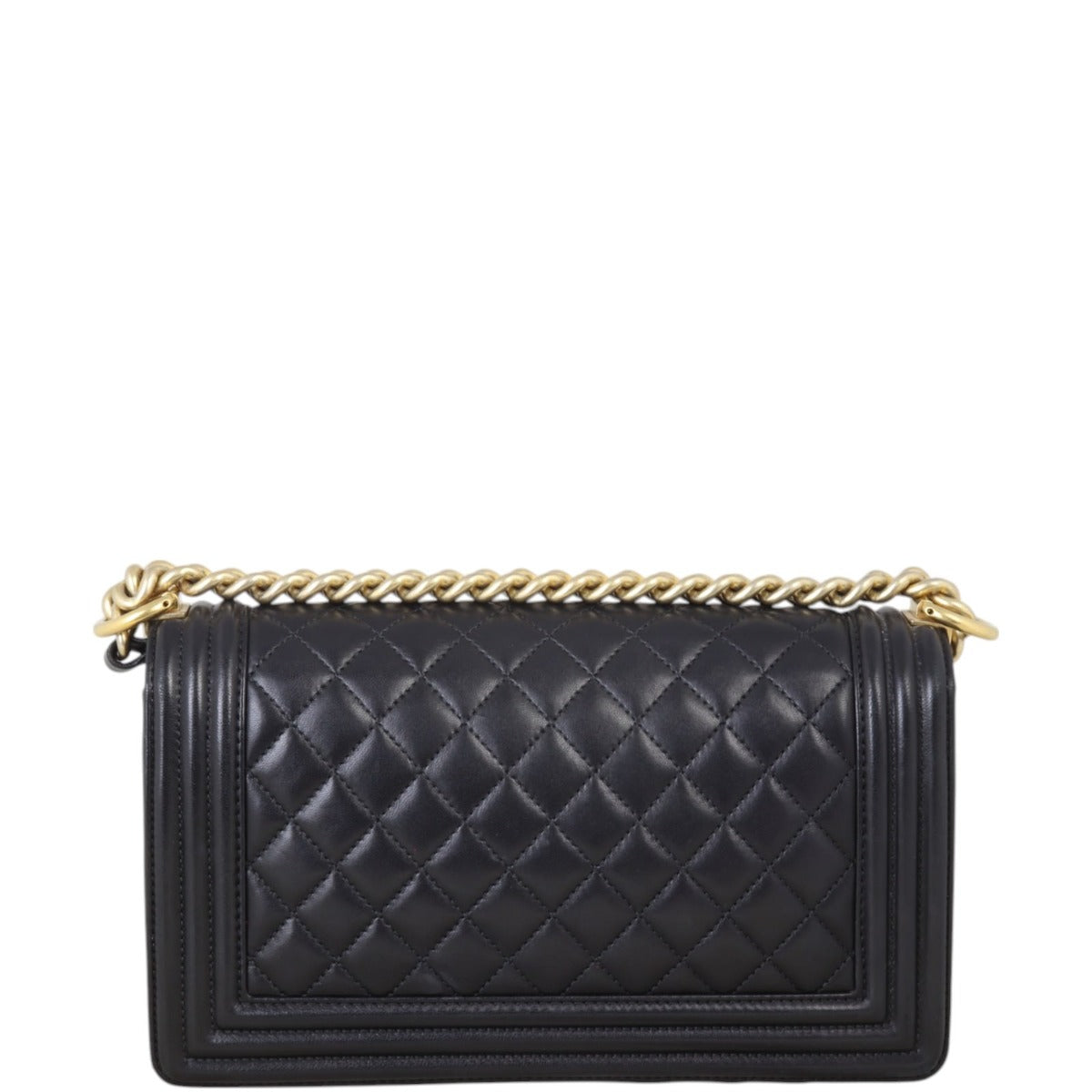 Chanel Boy Old Medium