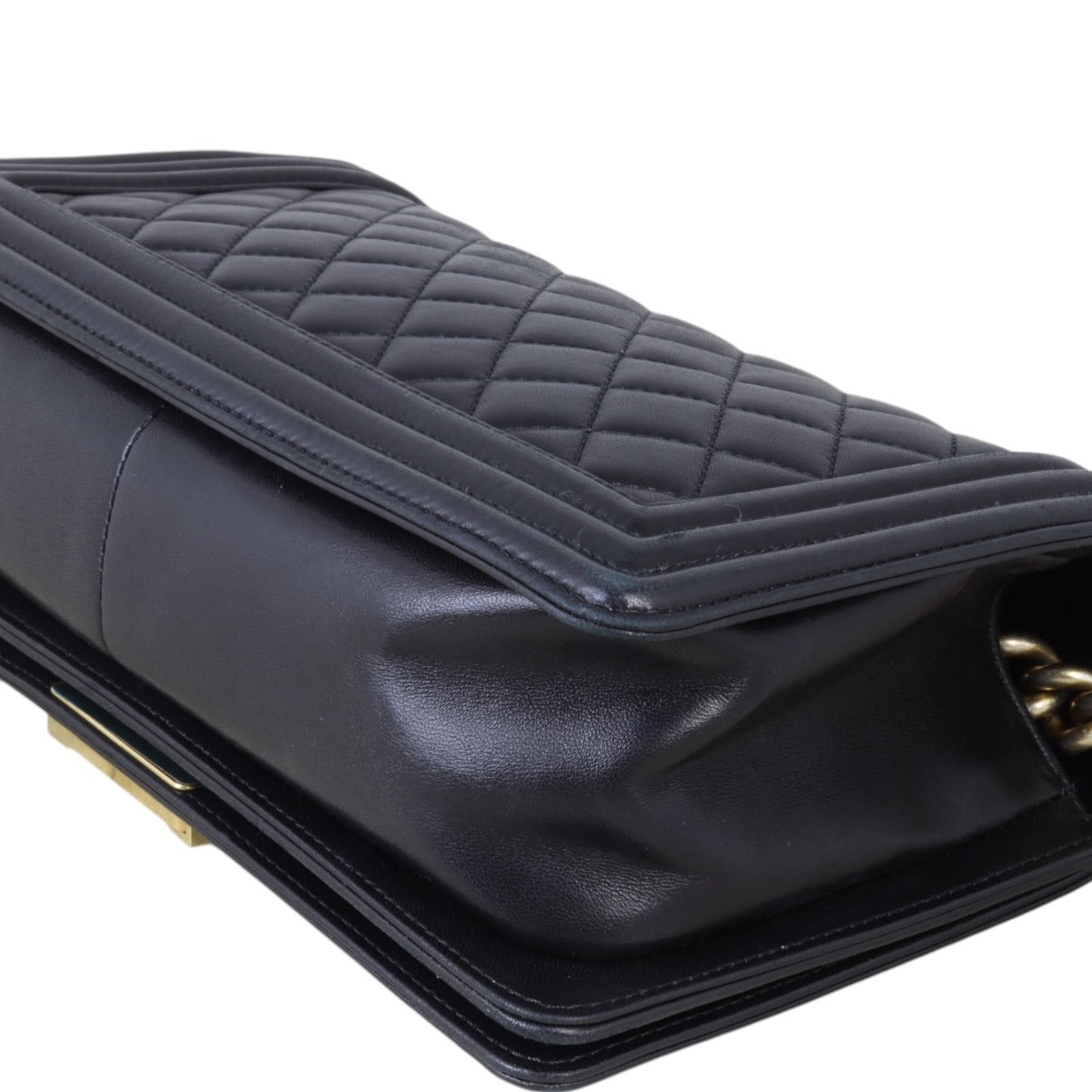 Chanel Boy Old Medium