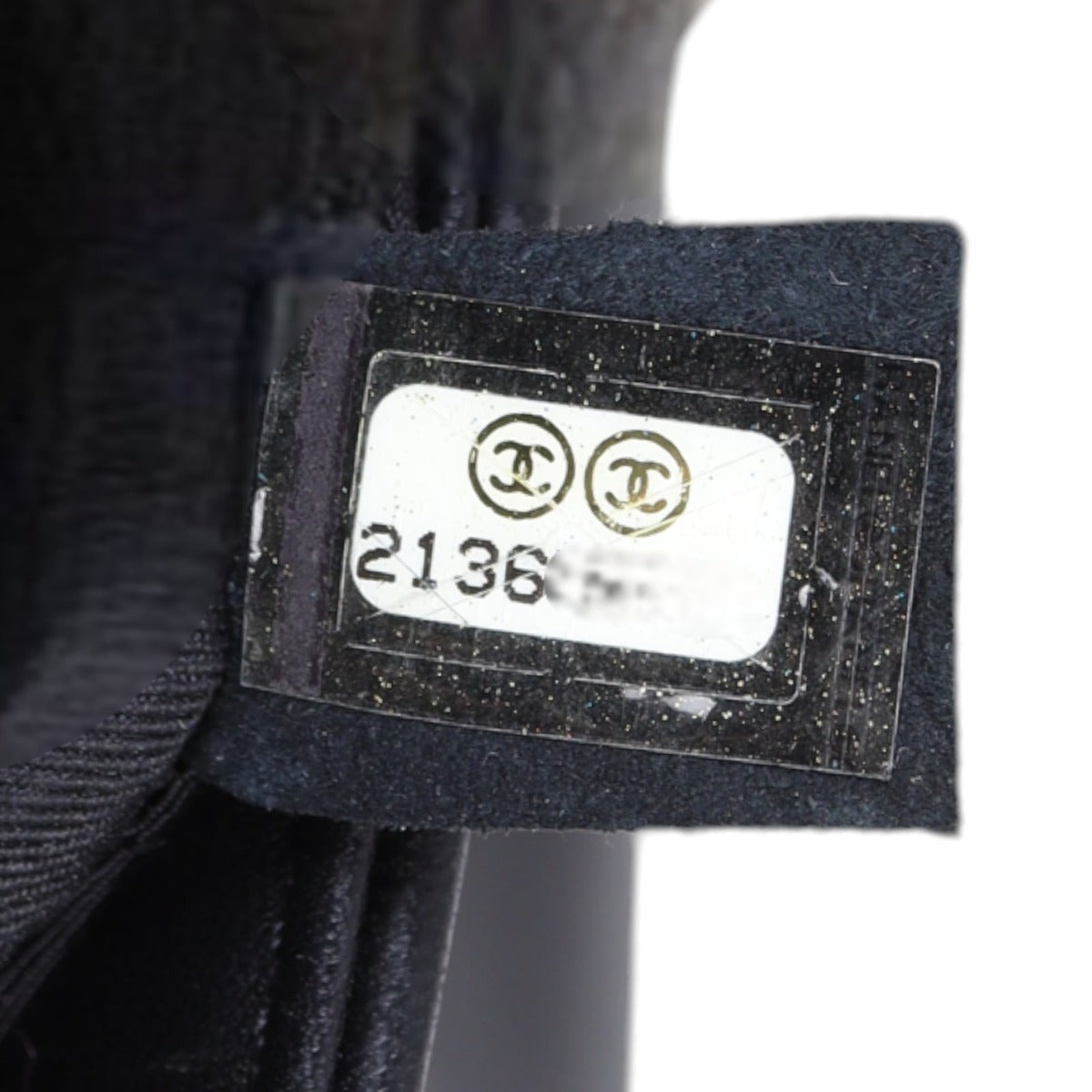 Chanel Boy Old Medium