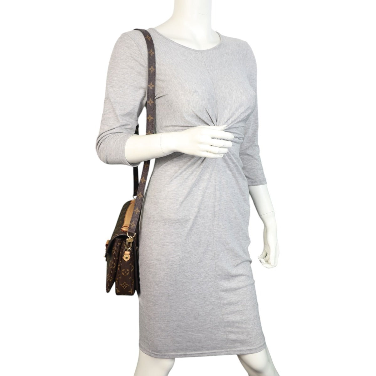 Louis Vuitton Pochette Metis Monogram