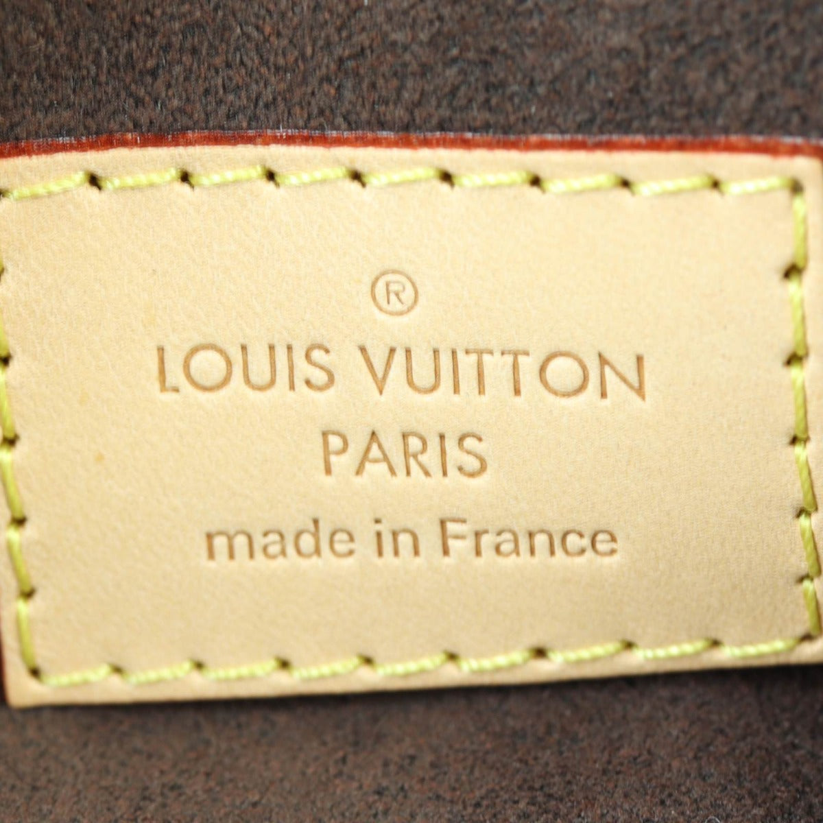 Louis Vuitton Pochette Metis Monogram