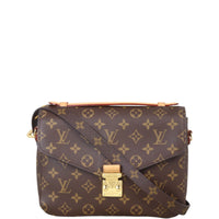 Louis Vuitton Pochette Metis Monogram