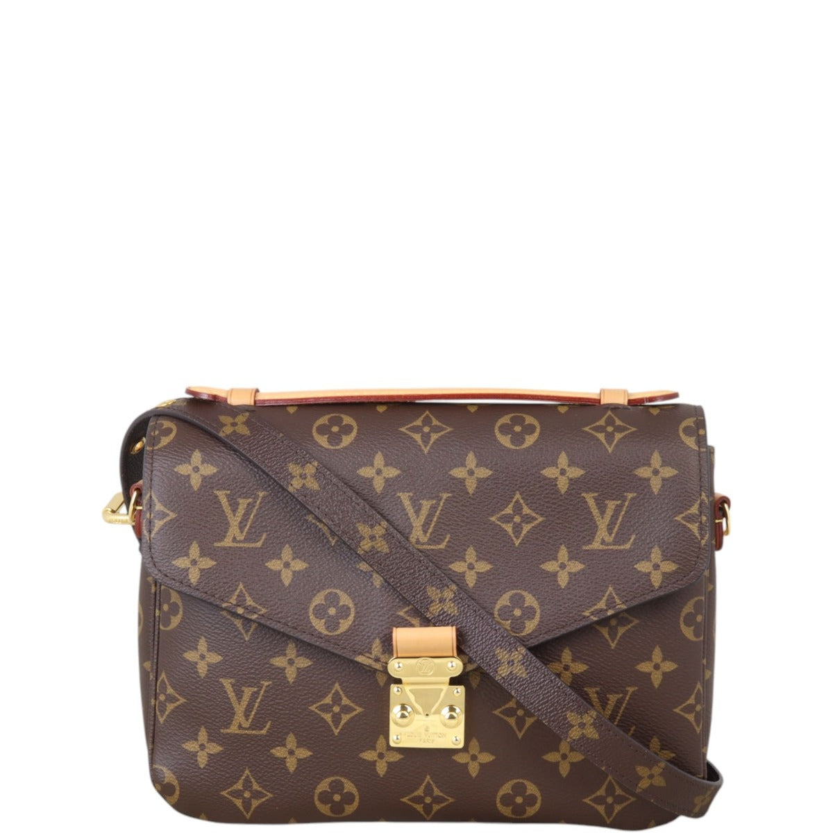 Louis Vuitton Pochette Metis Monogram