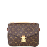 Louis Vuitton Pochette Metis Monogram