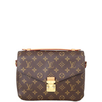 Louis Vuitton Pochette Metis Monogram