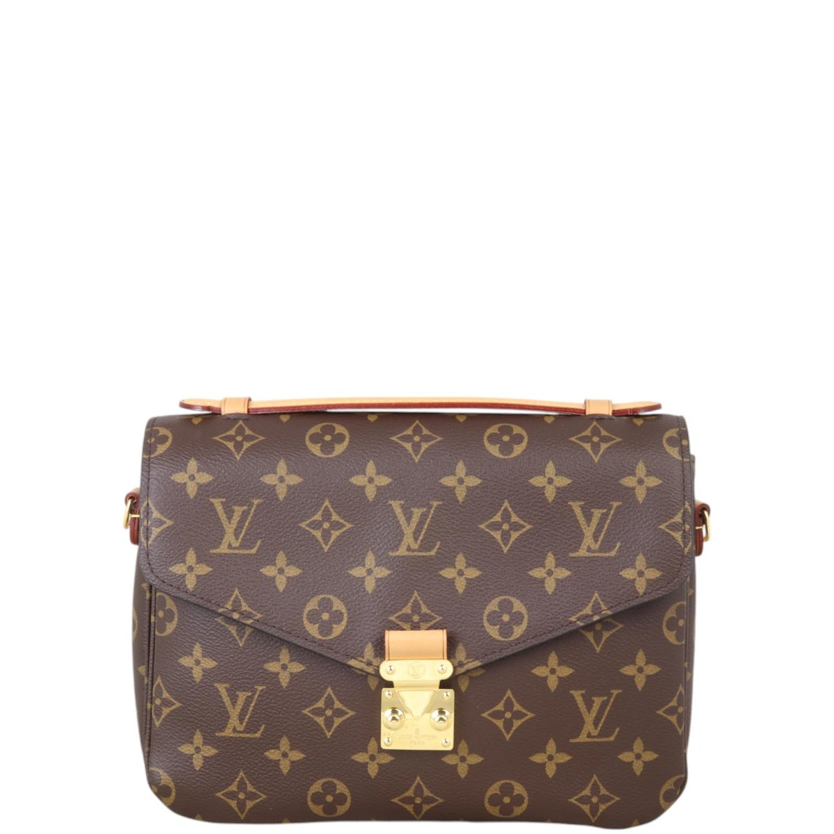 Louis Vuitton Pochette Metis Monogram