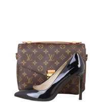 Louis Vuitton Pochette Metis Monogram