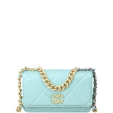 Chanel 19 Wallet On Chain