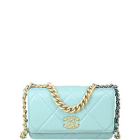 Chanel 19 Wallet On Chain