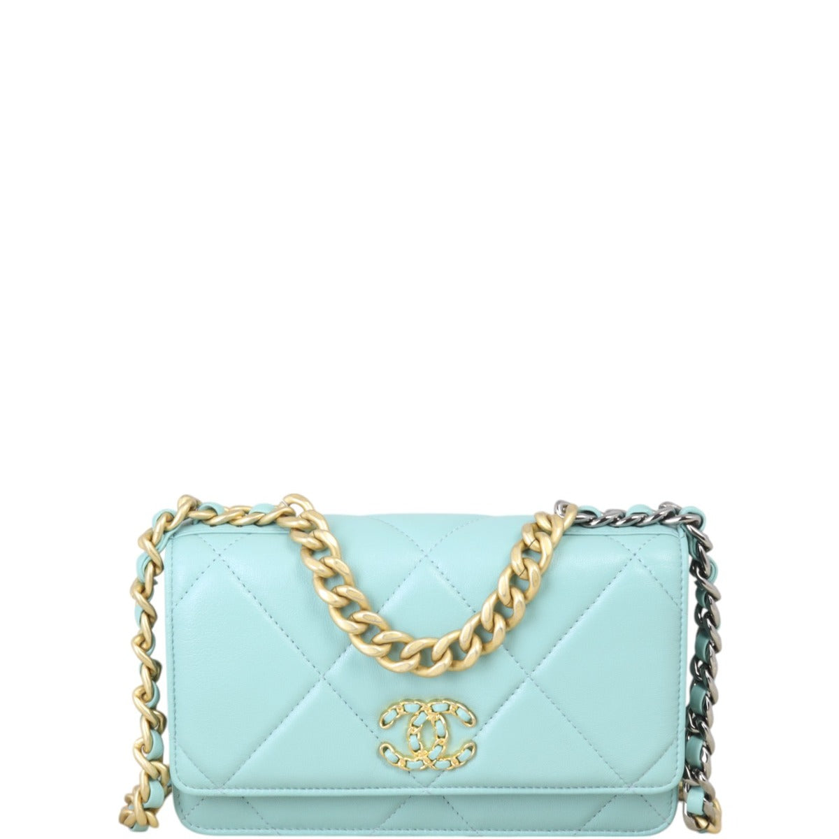 Chanel 19 Wallet On Chain