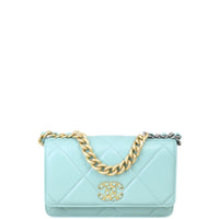 Chanel 19 Wallet On Chain