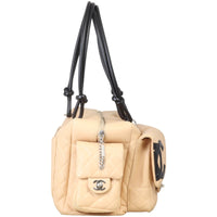 Chanel Ligne Cambon Reporter Bag Large