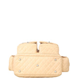 Chanel Ligne Cambon Reporter Bag Large