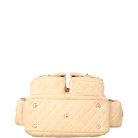 Chanel Ligne Cambon Reporter Bag Large