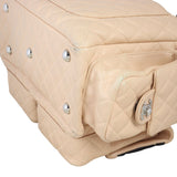 Chanel Ligne Cambon Reporter Bag Large