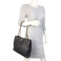 Chanel Classic CC Tote