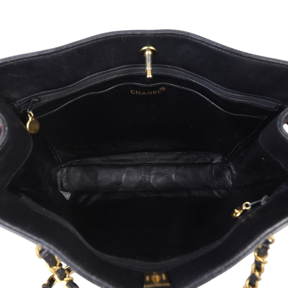 Chanel Classic CC Tote