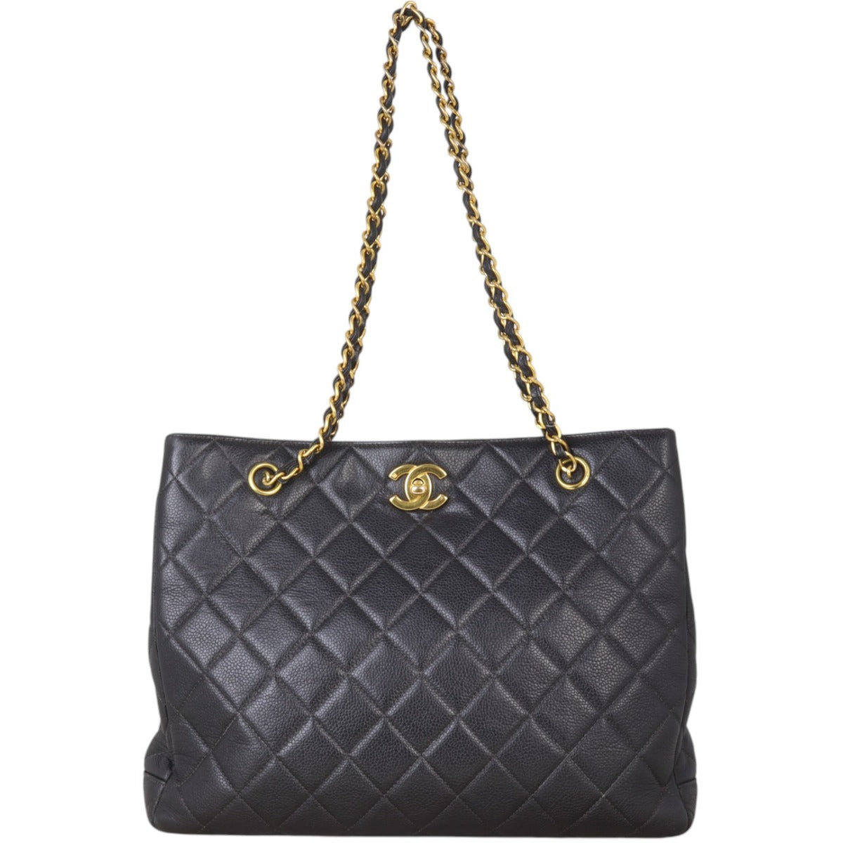Chanel Classic CC Tote