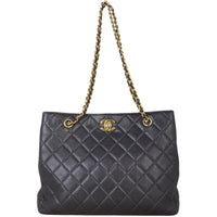 Chanel Classic CC Tote