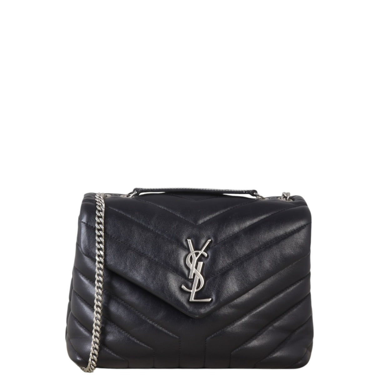 Saint Laurent Loulou Small