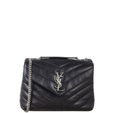Saint Laurent Loulou Small