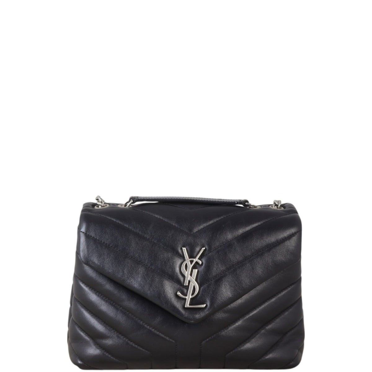 Saint Laurent Loulou Small