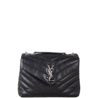 Saint Laurent Loulou Small