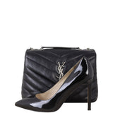 Saint Laurent Loulou Small