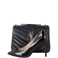 Saint Laurent Loulou Small