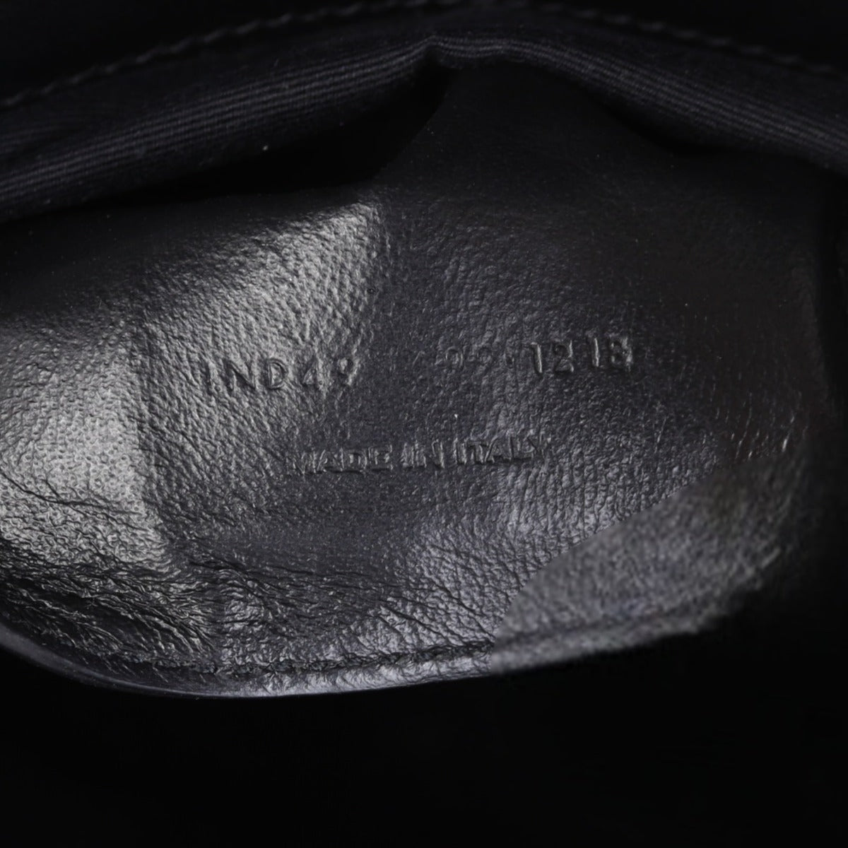 Saint Laurent Loulou Small