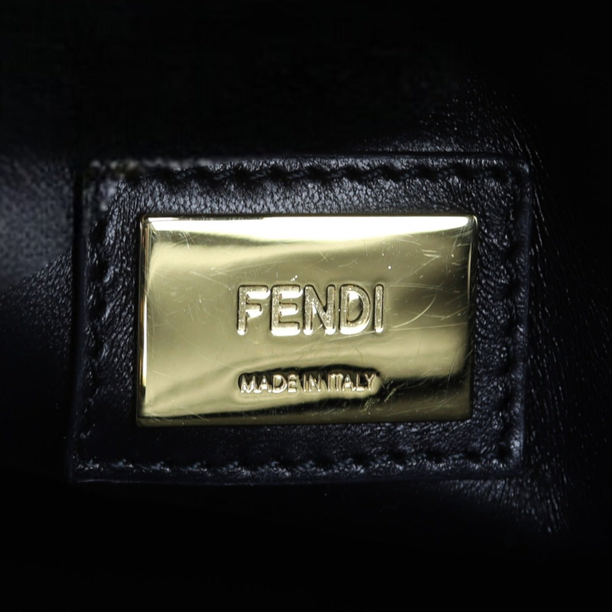 Fendi Peekaboo Medium