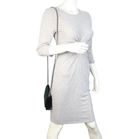 Chanel Classic Wallet on Chain Patent