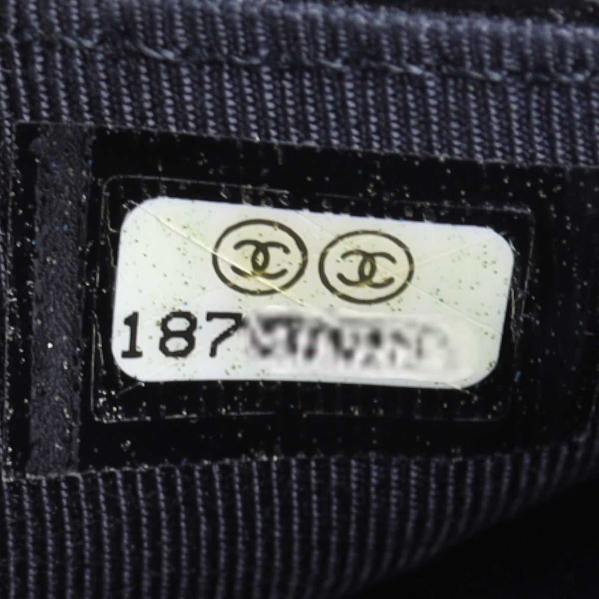 Chanel Classic Wallet on Chain Patent