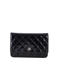 Chanel Classic Wallet on Chain Patent
