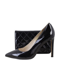 Chanel Classic Wallet on Chain Patent