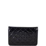 Chanel Classic Wallet on Chain Patent