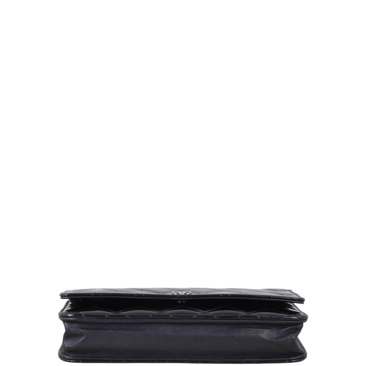 Chanel Classic Wallet on Chain Patent