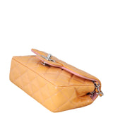 Chanel Classic Flap Extra Mini Rectangular Bag Patent