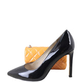 Chanel Classic Flap Extra Mini Rectangular Bag Patent