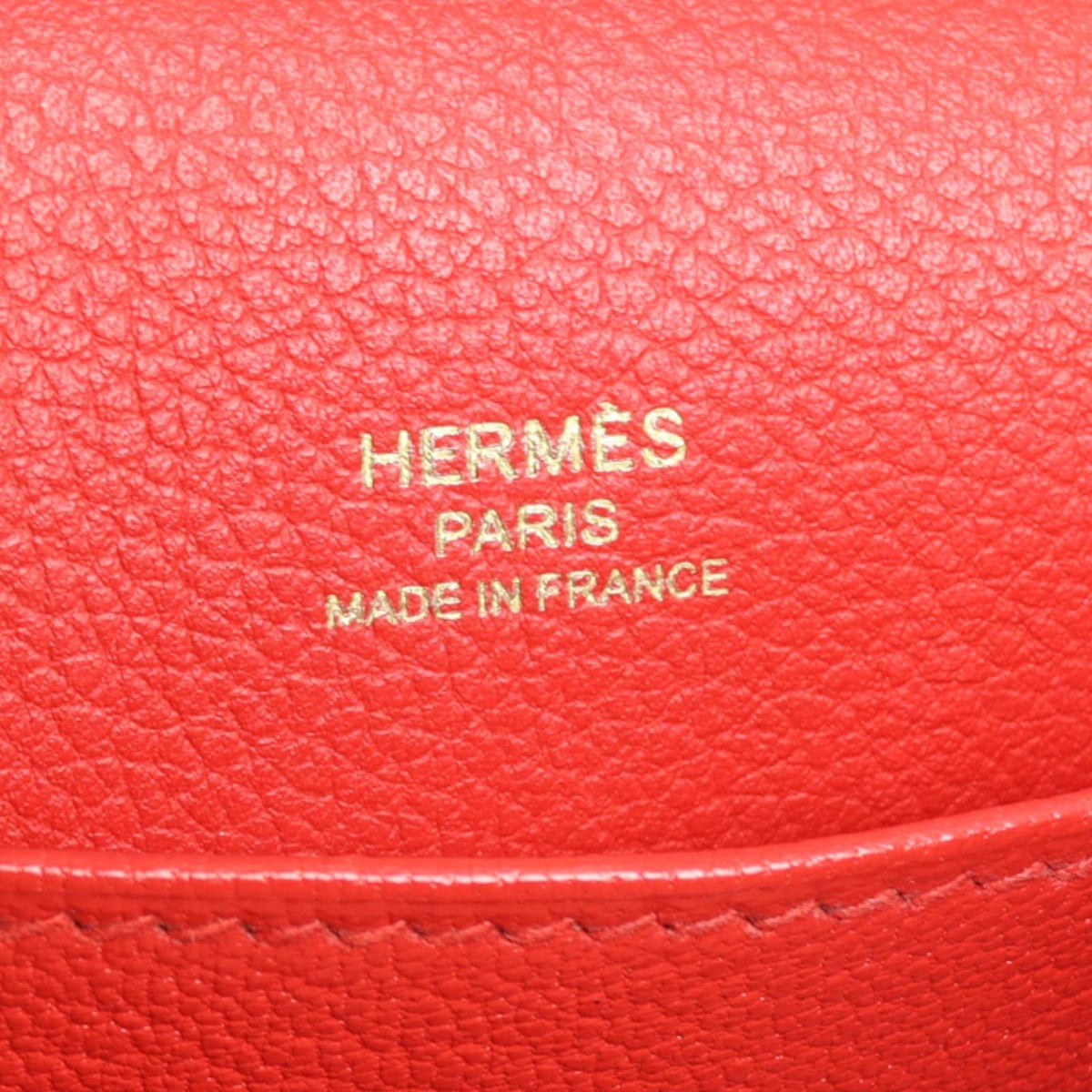 Hermes Mini Sac Roulis Evercolor