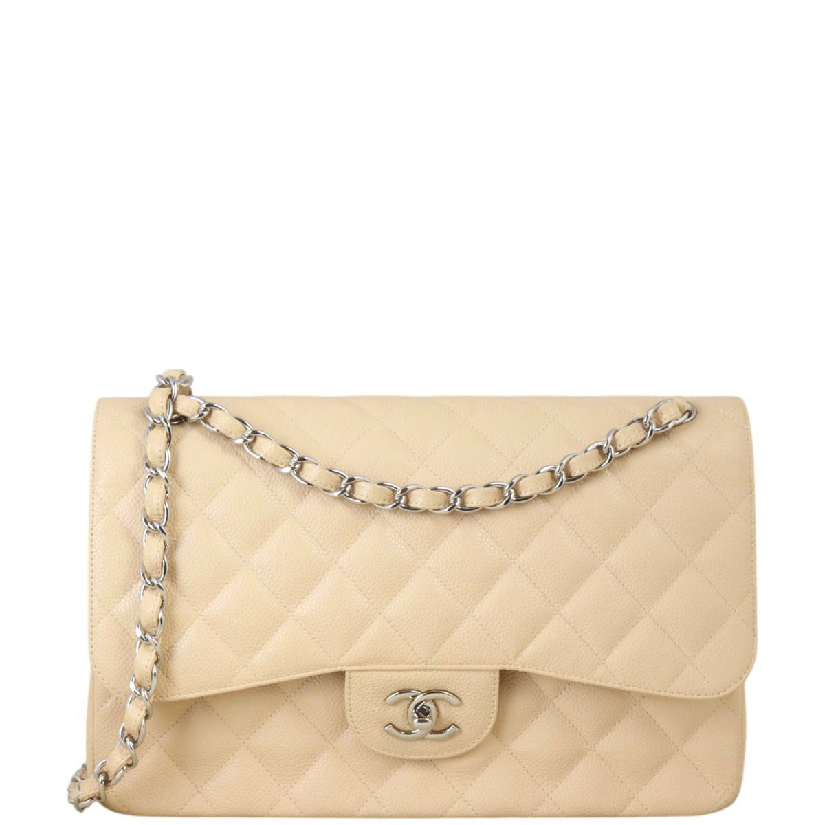 Chanel Classic Double Flap Jumbo