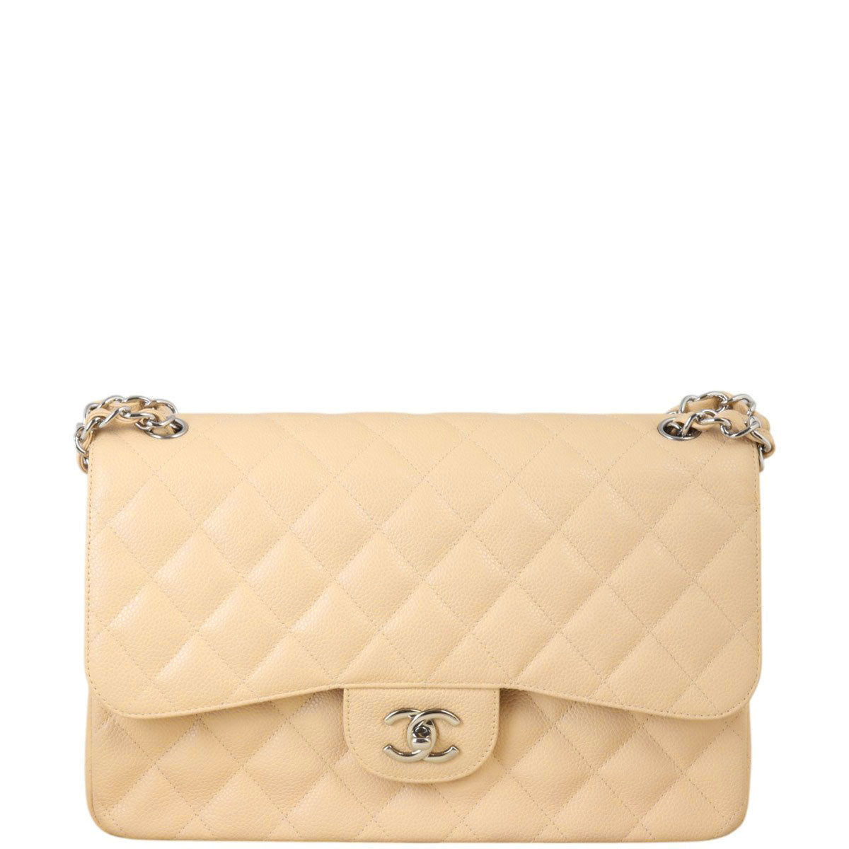 Chanel Classic Double Flap Jumbo