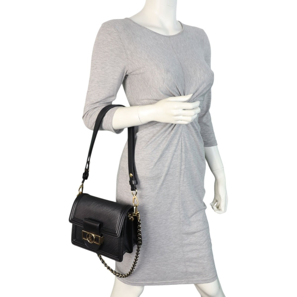 Louis Vuitton Mini Dauphine Epi