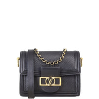 Louis Vuitton Mini Dauphine Epi