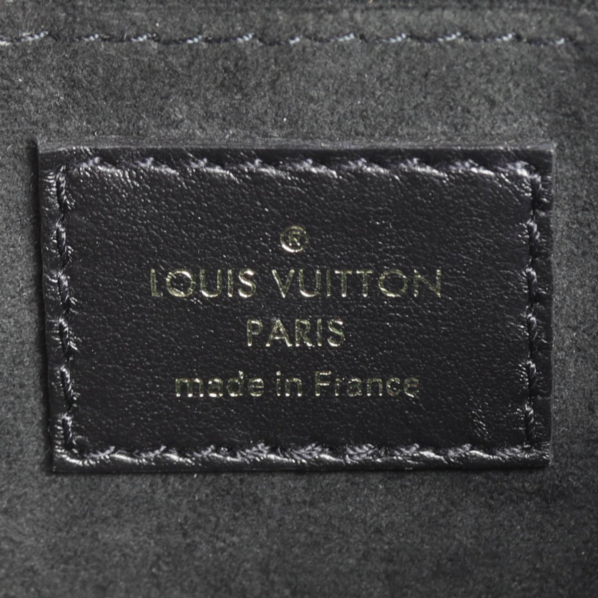 Louis Vuitton Mini Dauphine Epi