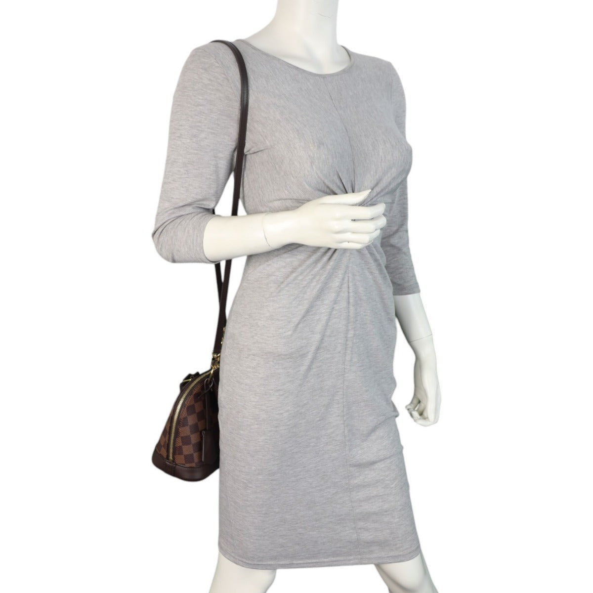 Louis Vuitton Alma BB Damier Ebene