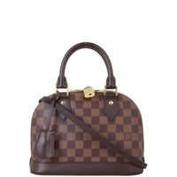 Louis Vuitton Alma BB Damier Ebene