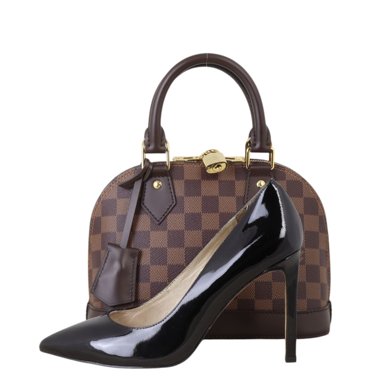 Louis Vuitton Alma BB Damier Ebene